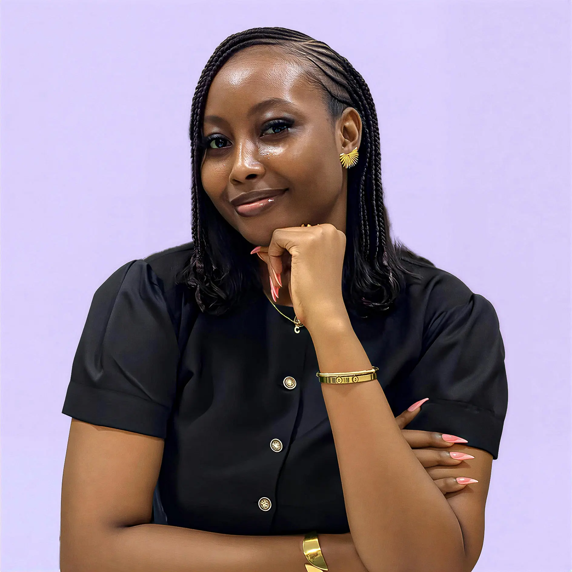 Chisom Kanu, data analyst and technical writer